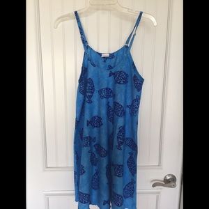 Swimsuit coverup